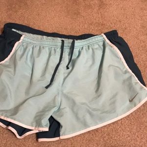 Nike dri-fit shorts